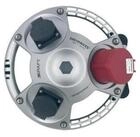 Mennekes CEE-Stecker Mennekes Steckdosen-Kombination 1x16A,5p,400V,2xSch....