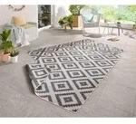 HANSE Home Teppich Malta Wendeteppich, rechteckig, H&ouml;he: 5 mm, In-& Outdoor,