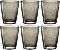 LEONARDO Gl&auml;ser-Set BURANO, 6-tlg., Glas, 330 ml, 6-teilig