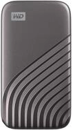 Western Digital My Passport SSD 1TB externe HDD-Festplatte