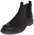 Jack & Jones JFWLeyton Chelseaboots schwarz 41 EU