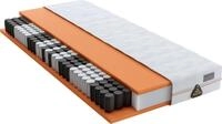 Taschenfederkernmatratze Matratze GELTEX&reg; Quantum Pure 200 TFK, Matratze in diversen