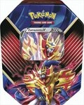 POK&Eacute;MON Sammelkarte Pokemon Tin 86 Zamazenta-V Deutsche Ausgabe