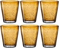 LEONARDO Gl&auml;ser-Set BURANO, 6-tlg., Glas, 330 ml, 6-teilig