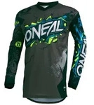 O&rsquo;NEAL Motocross-Shirt Kinder grau S