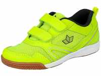 Lico Kinder-Sneakers Boulder V gelb/schwarz (360771)
