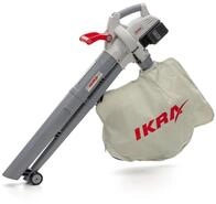 Ikra Akku-Laubsauger Ikra Akku-Laubsauger/-bl&auml;ser ICBV 2/20 inkl. Akku, Mit...