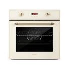 Klarstein Backofen Elizabeth Einbaubackofen Retro 70L 6 Funktionen 2200W...