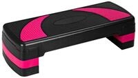 COSTWAY Stepper Aerobic Stepper, mit 3 Stufen h&ouml;henverstellbar