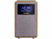 Philips R5005 DAB+ Radio Digitalradio (DAB) (1 W)