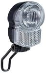 B&uuml;chel Fahrradbeleuchtung Led Scheinwerfer 25 Lux Schalter UniLedPro Halter 25 Lux