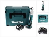 Makita Akku-Winkelschlagschrauber DTL 061 G1J Akku Winkelschlagschrauber 18V...