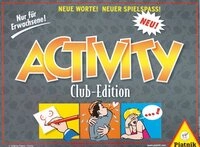 Piatnik Spiel Activity Club Edition