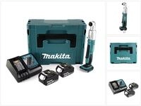 Makita Akku-Schlagschrauber DTL 061 RMJ Akku Winkelschlagschrauber 18V 1/4"...