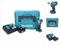 Makita Akku-Schlagschrauber DTW 181 RG1J 18 V 210 Nm 1/2" Brushless + 1x Akku...