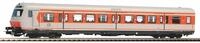 PIKO Personenwagen Piko H0 58503 Personenwagen Steuerwagen S-Bahn Typ X 2. Kl....