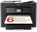 Epson WorkForce WF-7830DTWF Multifunktionsdrucker, (WLAN (Wi-Fi), LAN (Ethernet)
