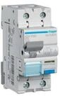 Hager Schalter Hager FI/LS-Schalter 1P+N 10kA B-10A 30mA ADA510D