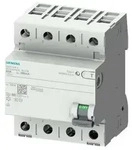 SIEMENS Stromsto&szlig;schalter Siemens Dig.Industr. FI-Schutzschalter 5SV3346-4KK14