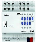 theben Elektroauto-Ladestation Theben Dimmaktor DM 4-2 T KNX