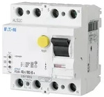 EATON Stromsto&szlig;schalter Eaton FI-Schalter FRCDM-40/4/003-G/B