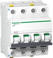 SCHNEIDER Schalter Schneider Electric A9F04763 A9F04763 Leitungsschutzschalter 63 A