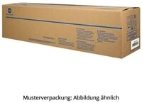 Konica-Minolta Tonerpatrone TNP-54 Toner schwarz