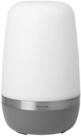 blomus LED Au&szlig;en-Tischleuchte Spirit Large Warm Grey, USB-Ladefunktion, LED fest
