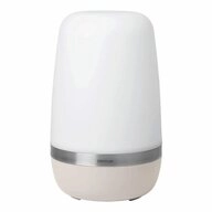 blomus LED Au&szlig;en-Tischleuchte Spirit Large Moonbeam, USB-Ladefunktion, LED fest