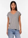 pieces Kurzarmshirt PC BILLO Viskosemischung, loose fit