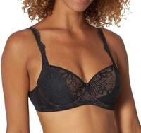 Triumph Balconette-BH Amourette Charm WHP02 (1-tlg) Balconette Schalen-BH -