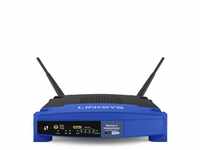 LINKSYS WRT54GL-EU Wireless-G Broadband Router WLAN-Router, Accesspoint, 4-Port