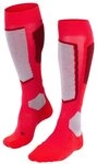 FALKE Skisocken SK2 Intermediate Wool Kniestr&uuml;mpfe (1-Paar) mit mittelstarker