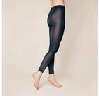 KUNERT Feinstrumpfleggings VELVET 40 40 DEN bequemer, druckfreier Wohlf&uuml;hlbund,