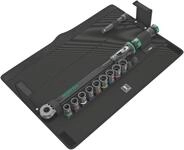 Wera Drehmomentschl&uuml;ssel Click-Torque C 3 Set 2 (Set, 11 St., 11-tlg), f&uuml;r