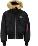 Alpha Industries Bomberjacke 45P Hooded Custom