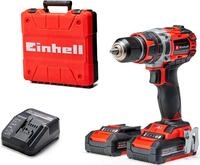 Einhell Akku-Schlagbohrschrauber TP-CD 18/50 Li-i BL (2x2,0Ah), max. 1800 U/min,