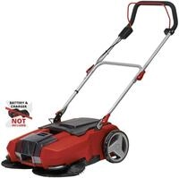 Einhell Handkehrmaschine Akku-Kehrmaschine TE-SW 18/610 Li-Solo, 61 cm Arbeitsbreite,