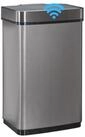 relaxdays M&uuml;lleimer Sensor M&uuml;lleimer 60l
