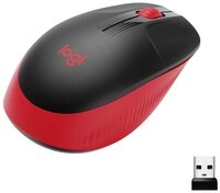 Logitech Logitech M190, Maus Maus (Funk)