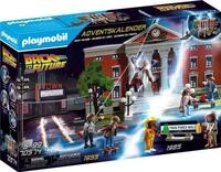 Playmobil&reg; Spielzeug-Adventskalender Adventskalender (Back to the Future,...