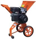 Forest Master Messerh&auml;cksler Benzin H&auml;cksler 6 PS 208ccm 4-Takt FM6DD, 5 cm max.