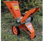 Forest Master Messerh&auml;cksler Elektro H&auml;cksler 2800 Watt, 4 PS Direktantrieb FM4DDE,