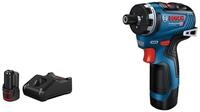 Bosch Professional Bohrmaschine Akku-Schrauber GSR 12V-35 HX: 2 x Akku GBA 12V...