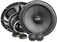 Eton PRS 165.2 16,5cm Kompo Lautsprecher 2-Wege System Auto-Lautsprecher (60 W)