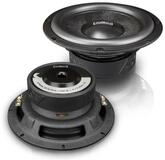 Axton ATW20 20 cm Subwoofer 2 x 2 Ohm 75 W RMS Auto-Subwoofer (75 W, max.: W 20 cm)