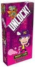 Asmodee Spiel Unlock! Insert Coin ab 10 Jahren 60 Minuten