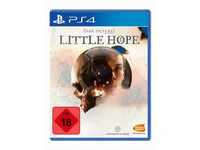 The Dark Pictures: Little Hope PS4 Playstation 4