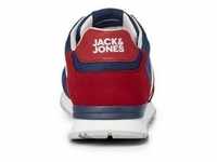 Jack & Jones Stellar Sneaker (1-tlg) blau|rot 43