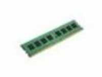 Kingston DIMM 8GB DDR4-3200 Arbeitsspeicher DDR4 8GB 3200 Arbeitsspeicher